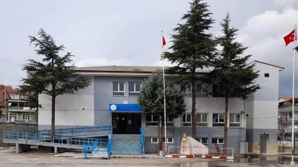 Şehit Şükrü Çakar Ortaokulu Fotoğrafı